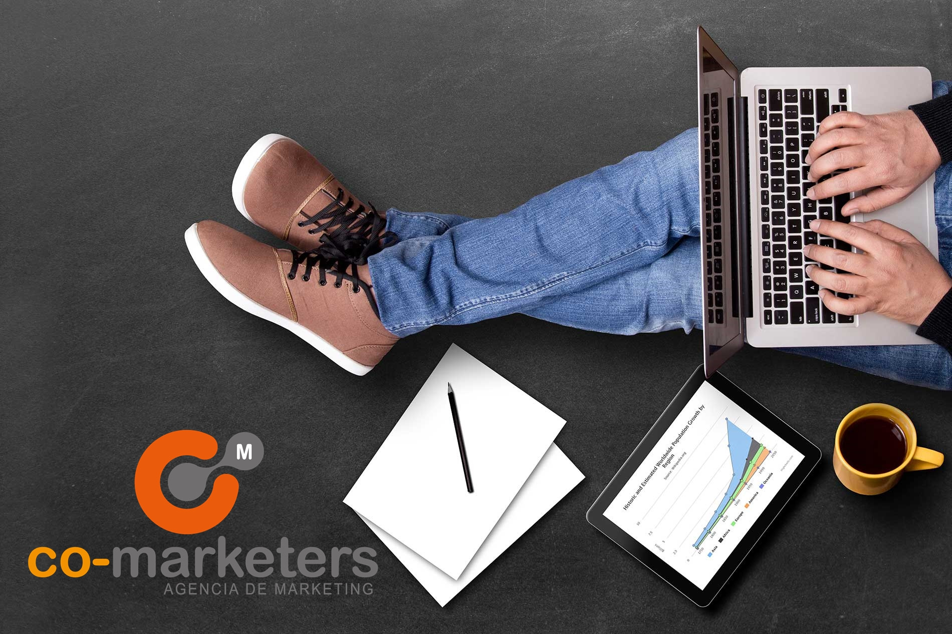 Co-Marketers Punta del Este Logo